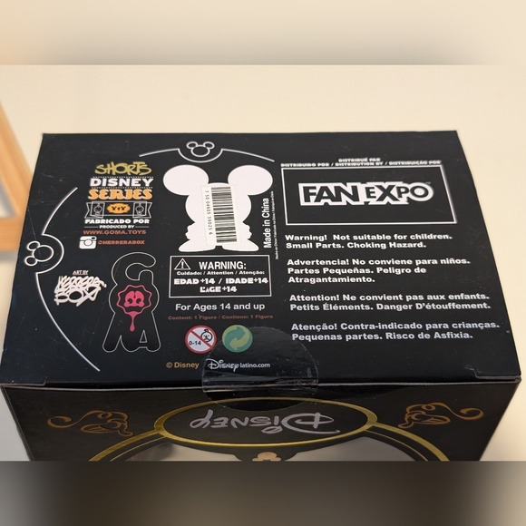 Mickey Mouse Disney Shorts figure. New in Box. - Picture 5 of 7